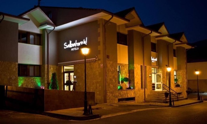 Beasain Hotel | Hotel Salbatoreh