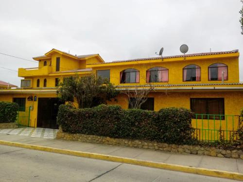 La Herradura Hotel | Hotel San Juan