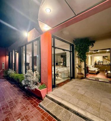 San Jose de Jachal Hotel | Hotel San Martín