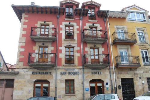 Reinosa Hotel | Hotel San Roque