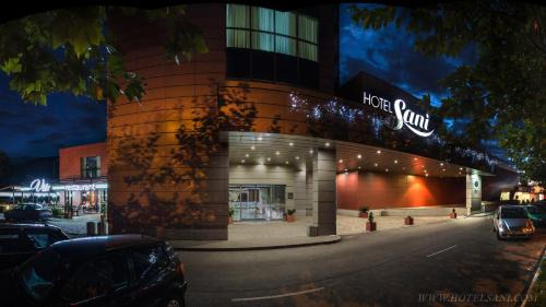 Lyaskovo Hotel | Hotel Sani