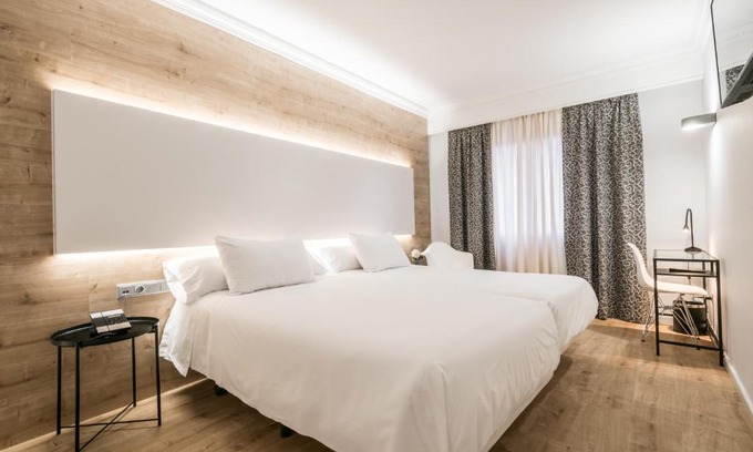 Lleida Hotel | Hotel Sansi Park