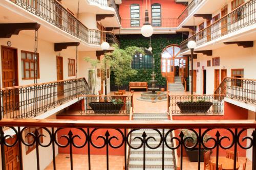 Tlatlauquitepec Hotel | Hotel Santa Fe