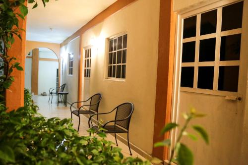Huichihuayan Hotel | Hotel Santa Rita
