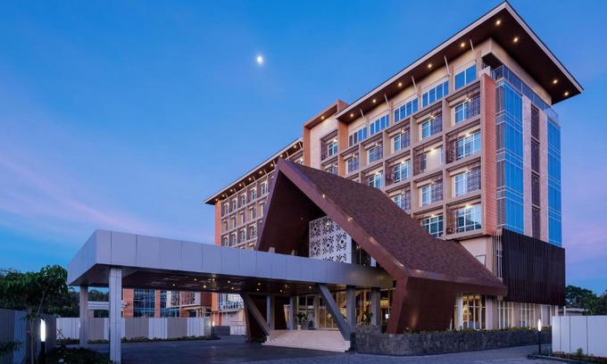 Bandung Hotel | Hotel Santika Gunungkidul