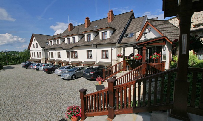 Sandomierz Hotel | Hotel Sarmata