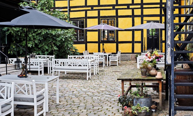 Sakskobing Hotel | Hotel Saxkjøbing