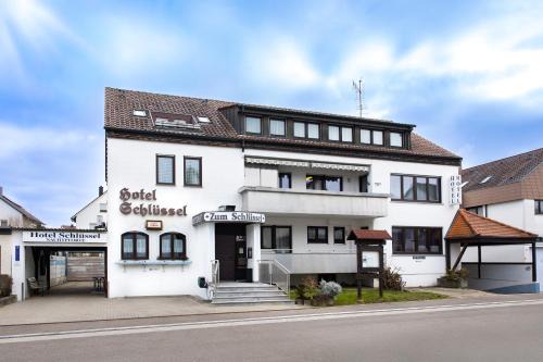 Denkendorf Hotel | Hotel Schlüssel