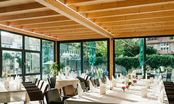 Bad Friedrichshall Hotel | Hotel Schloss Lehen