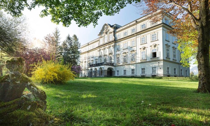 Leopoldskron-Moos Hotel | Hotel Schloss Leopoldskron