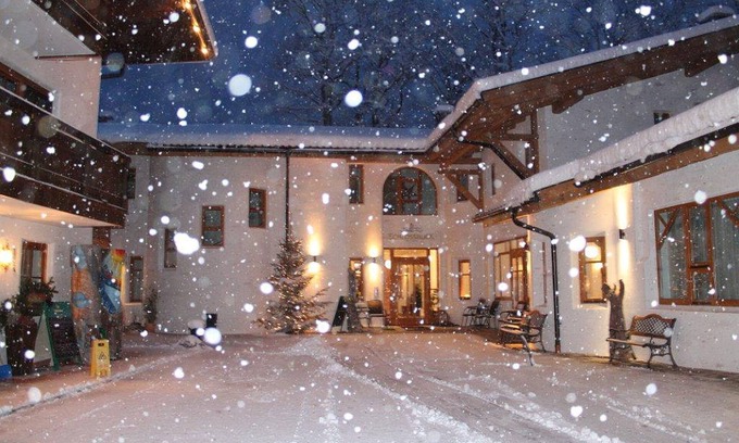 Angerberg Hotel | Hotel Schlossblick