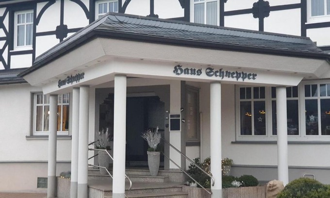 Attendorn Hotel | Hotel Schnepper