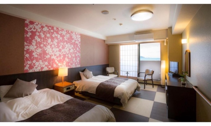 Obama Hotel | Hotel Sekumiya - Vacation STAY 21688v