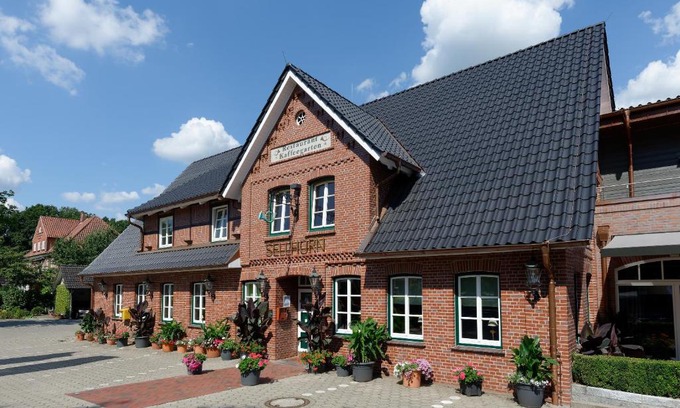 Hanstedt Hotel | Hotel Sellhorn, Ringhotel Hanstedt