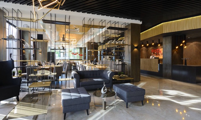 Karagandy Hotel | Hotel Senator
