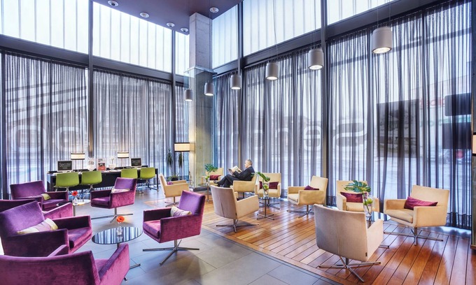 Arriaga-Lakua Hotel | Hotel Sercotel Boulevard Vitoria