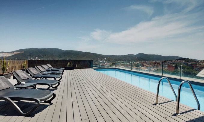 Montcada I Reixac Hotel | Hotel Sercotel Ciutat de Montcada