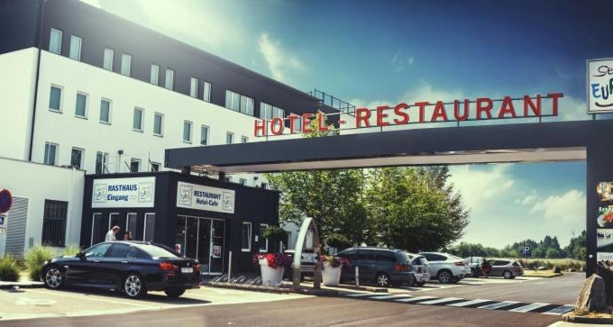 Suben Hotel | Hotel Servus Europa Suben