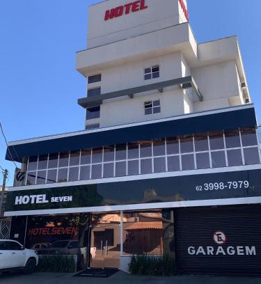 Goiania Hotel | Hotel Seven