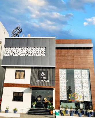 Somnath Hotel | Hotel Shivansh