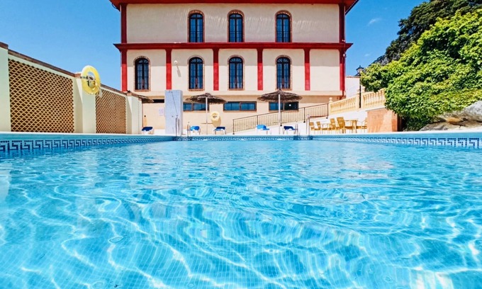 Ubrique Hotel | Hotel Sierra de Ubrique