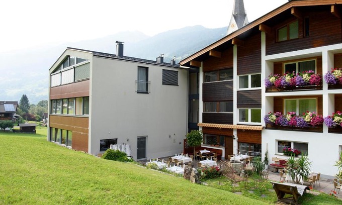 Silbertal Hotel | Hotel Silbertal