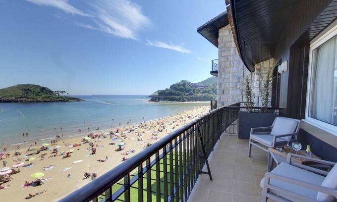 Lekeitio Hotel | Hotel Silken Palacio Uribarren