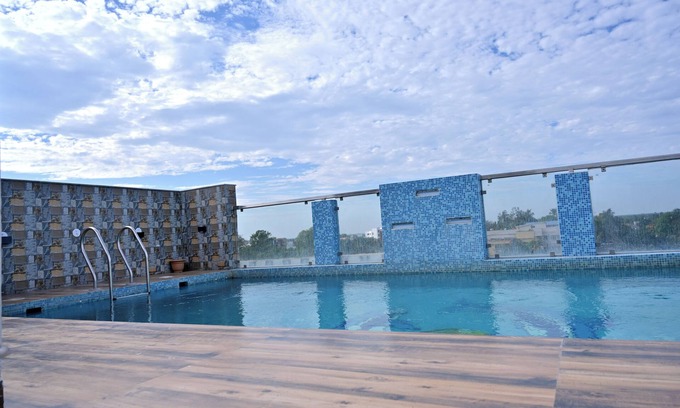 New Digha Hotel | Hotel Silver Land New Digha