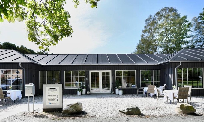 Kerteminde Hotel | Hotel Skovpavillonen
