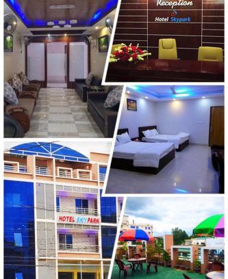 Sreemangal Upazila Hotel | Hotel Skypark, Sreemangal