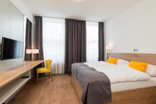Boskovice Hotel | Hotel Slavia