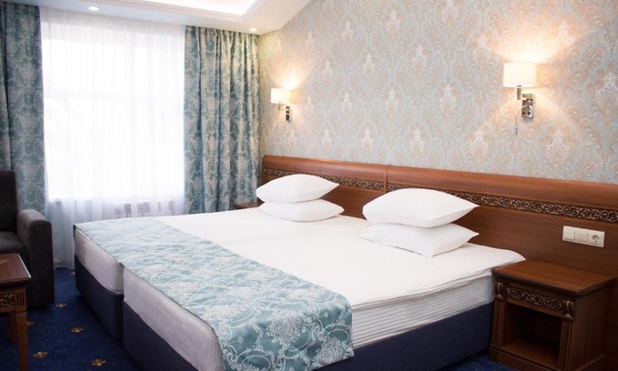Tula Hotel | Hotel Sofya