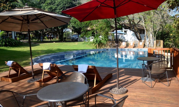 Jalcomulco Hotel | Hotel Sommeil Natural Resort