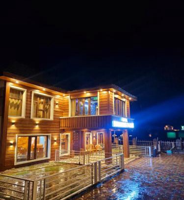 Sonamarg Hotel | Hotel Sonamarg Palace