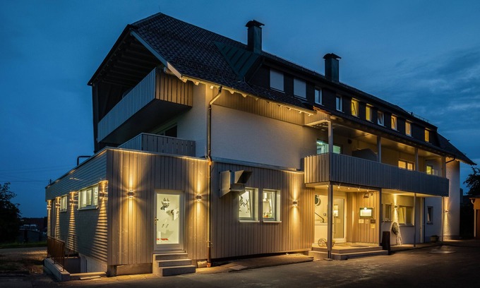 Neuweiler Hotel | Hotel Sonnenhof