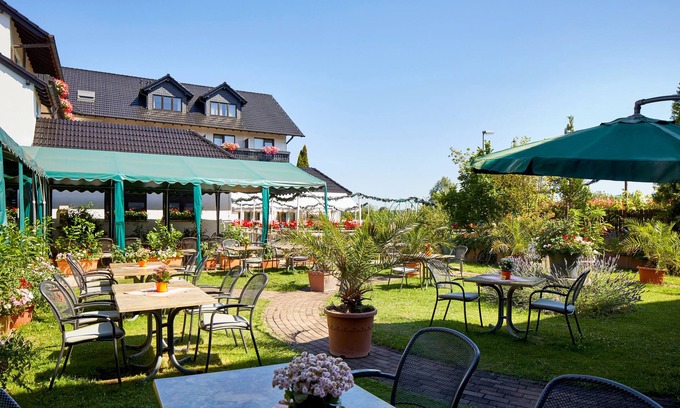 Dietzenbach Hotel | Hotel Sonnenhof Dietzenbach