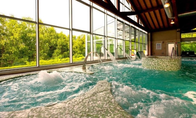 Villalba Hotel | Hotel Spa Attica 21 Villalba