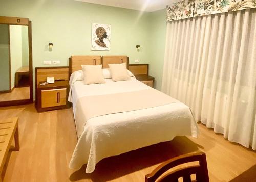 Burela Hotel | Hotel Spa Galatea