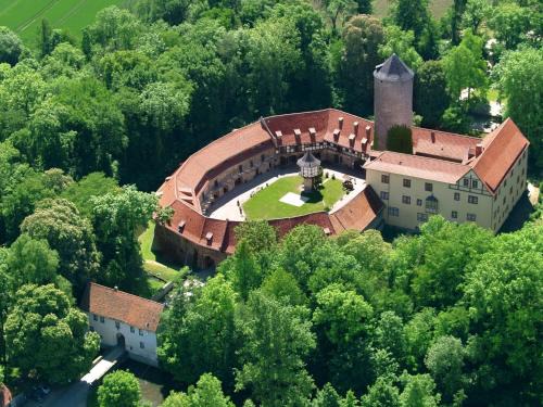 Westerburg Hotel | Hotel & Spa Wasserschloss Westerburg