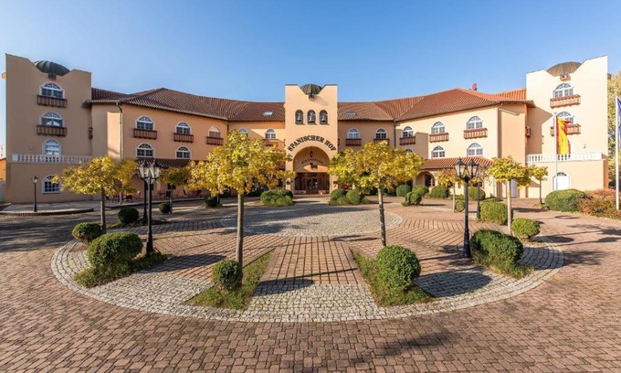 Groeditz Hotel | Hotel Spanischer Hof
