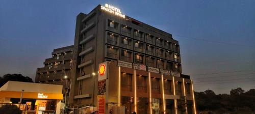 Sabarmati Hotel | Hotel Sparsh Divine