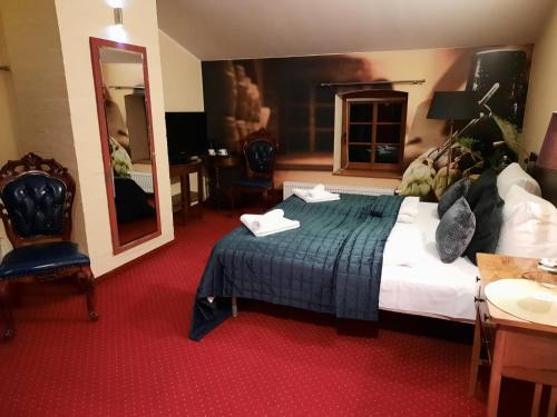 Borcz Hotel | Hotel Spichrz