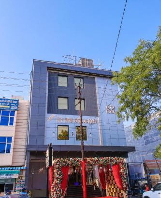 Kalyanpur Hotel | Hotel SS Grand