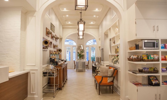 French Quarter Hotel | Hotel St. Pierre®, a French Quarter Inns® Hotel