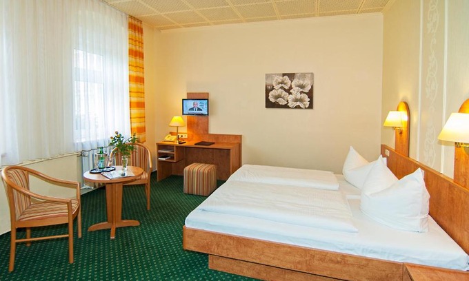 Loebau Hotel | Hotel Stadt Löbau