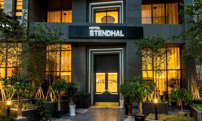 Bongmyeong-dong Hotel | Hotel Stendhal