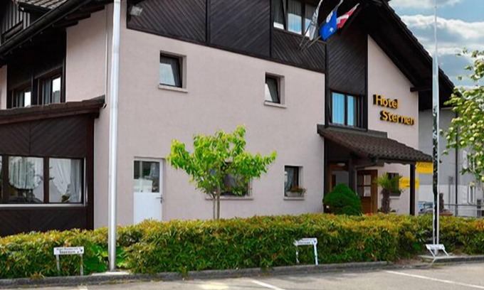 Rohr Hotel | Hotel Sternen