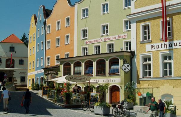 Scharding Hotel | Hotel Stiegenwirt