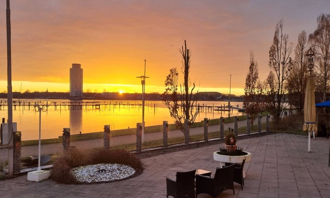 Schleswig Hotel | Hotel Strandhalle