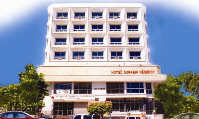 Anand Hotel | Hotel Surabhi Regency